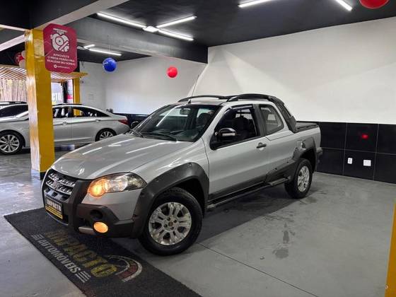 FIAT STRADA 1.8 MPI ADVENTURE CD 16V FLEX 2P MANUAL